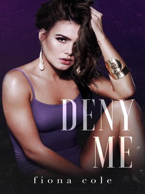 cover image of Deny Me